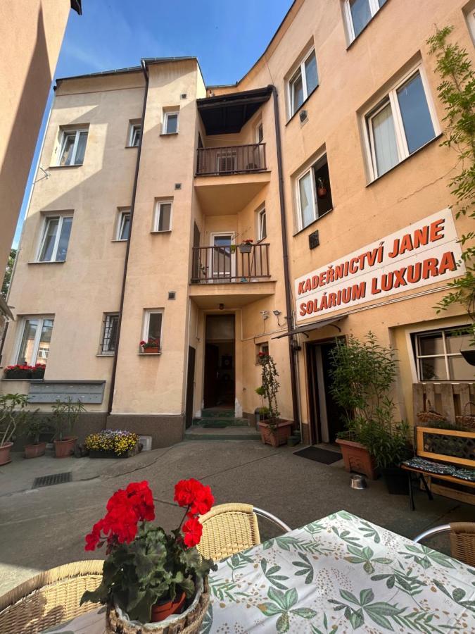 Apartman Theresa Decin Exterior foto