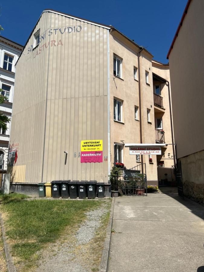 Apartman Theresa Decin Exterior foto