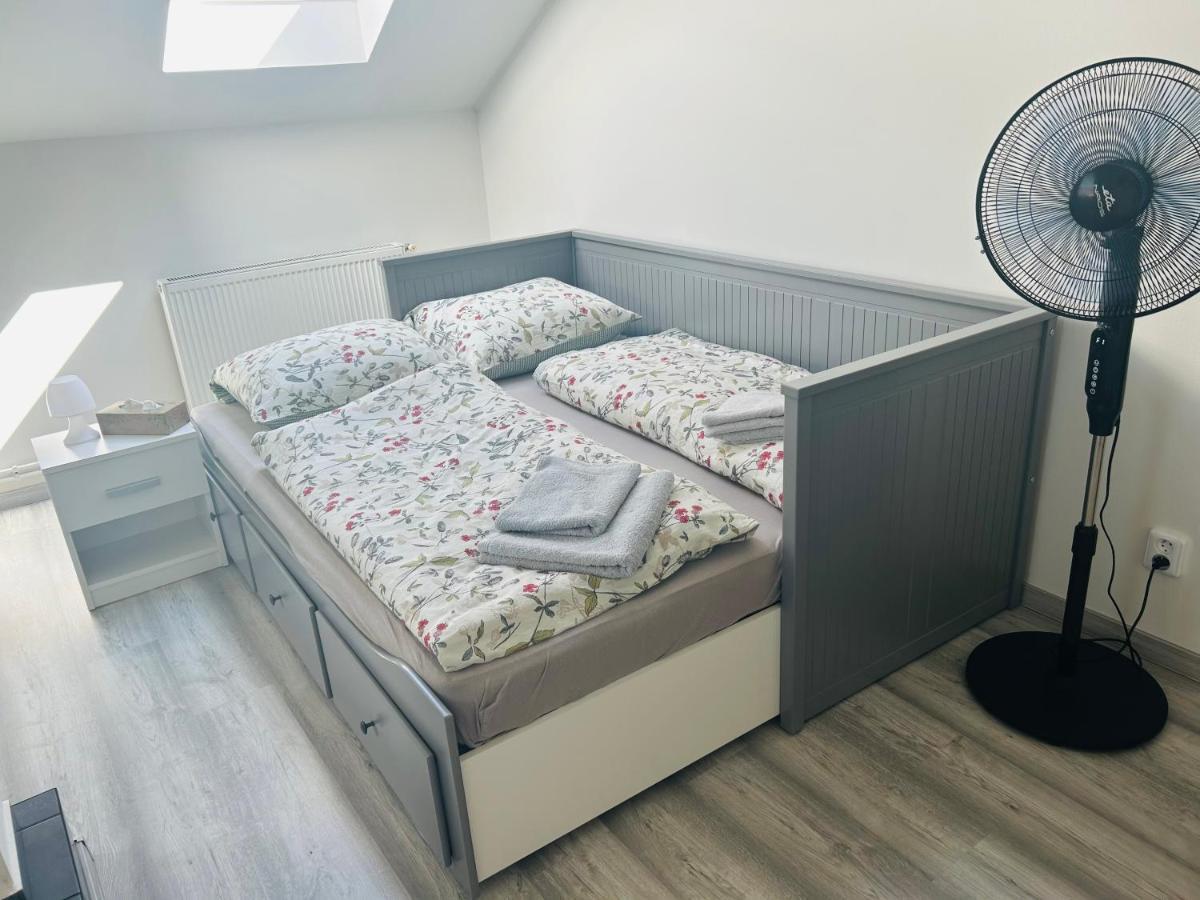 Apartman Theresa Decin Exterior foto