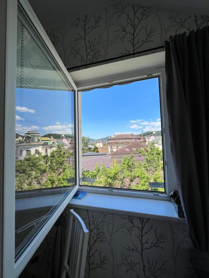 Apartman Theresa Decin Exterior foto