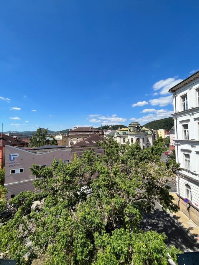 Apartman Theresa Decin Exterior foto
